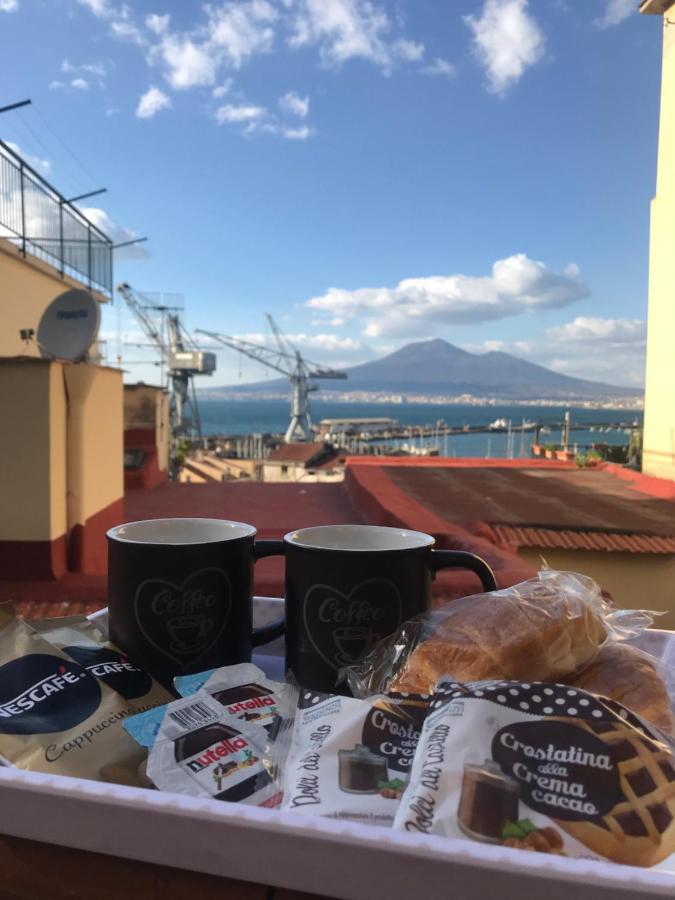 Le Mirage Residence Castellammare di Stabia Exterior foto