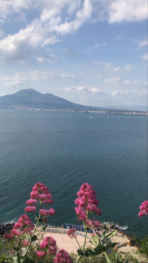 Le Mirage Residence Castellammare di Stabia Exterior foto