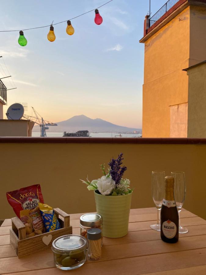 Le Mirage Residence Castellammare di Stabia Exterior foto