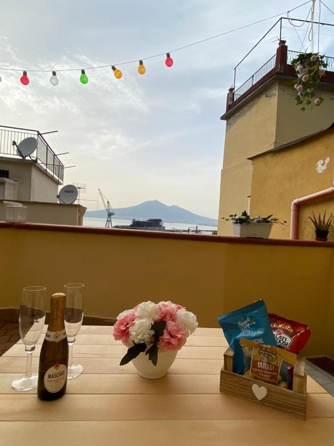Le Mirage Residence Castellammare di Stabia Exterior foto